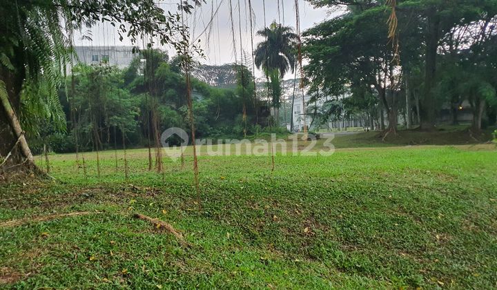 For Sale Tirta Golf Plot BSD South Tangerang