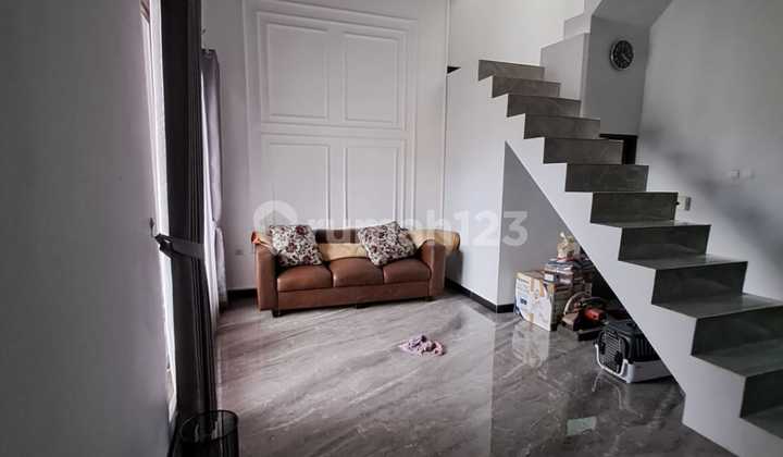 For Sale, 2 1/2 Story House in Duta Cimanggis Residence, Depok.