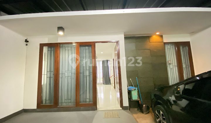 Rumah Siap Huni Di Jati Rahayu Pondok Melati Bekasi. 2