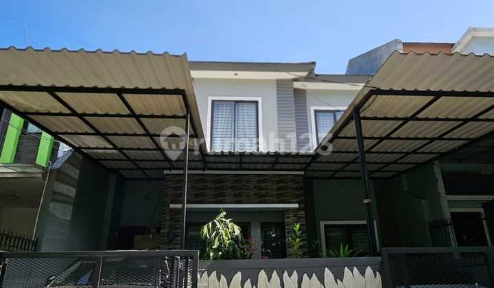 Dijual Rumah 2 Lantai Di Griyaloka Bsd City Tangerang