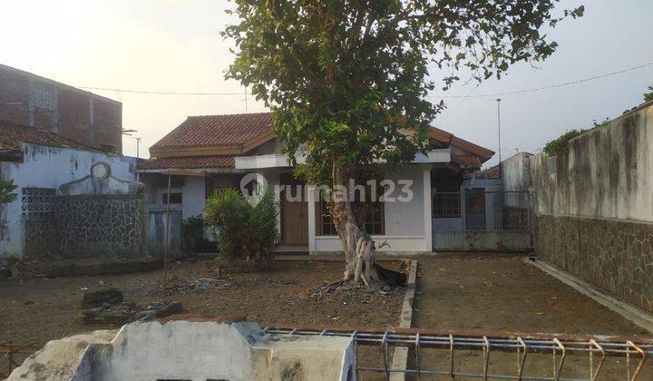Dijual Rumah Di Pinggir Jalan Utama Dekat Rumah Sakit Margono Purwokerto Jawa Tengah. 1