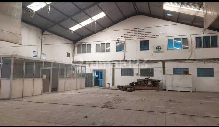 Nice Factory 10044 M2 in Nusa Jaya Karawaci, Tangerang Nice Factory 10044 M2 in Nusa Jaya Karawaci, Tangerang