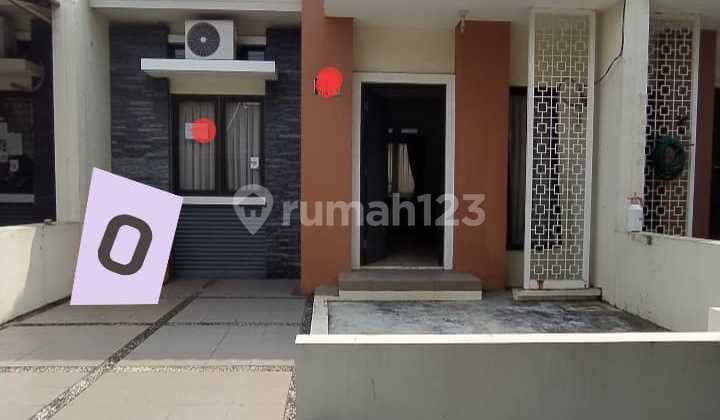 Penawaran Menarik Rumah Rapi di Cluster Harapan Mulya Regensi Dempet Summarecon Bekasi