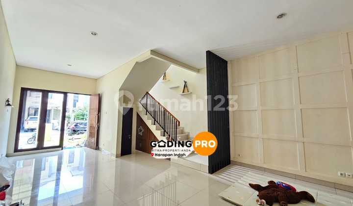 Rumah Bagus SHM Harapan Indah Cluster Asera One South, Bekasi 2