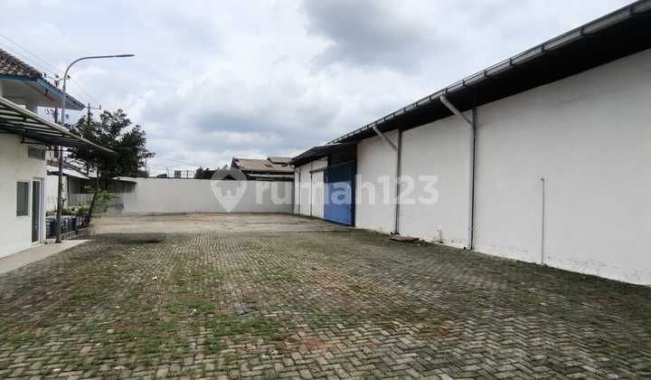 Gudang Bagus 3661 m2 SHM Narogong, Bekasi Gudang Bagus 3661 m2 SHM Narogong, Bekasi