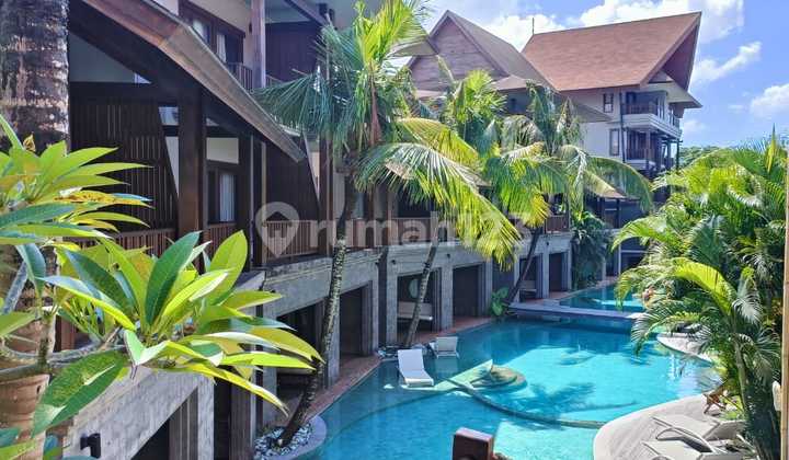 2-Story Hotel 2614 m2 SHM Canggu, Badung 2-Story Hotel 2614 m2 SHM Canggu, Badung