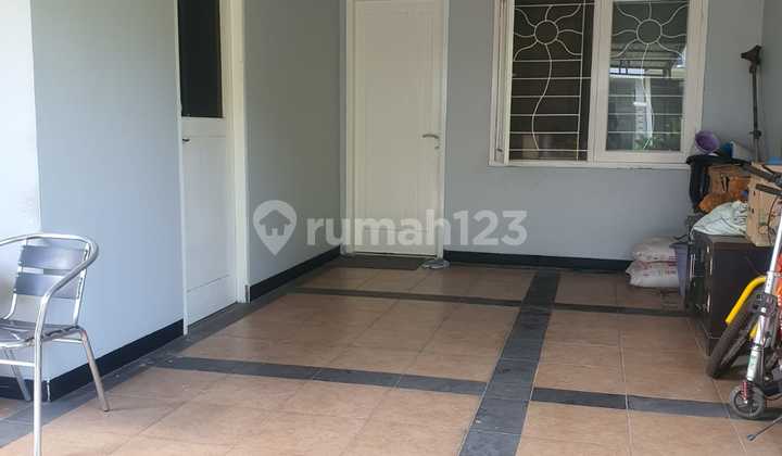 Rumah Bagus SHM Pavilion Residence BSD, Tangerang