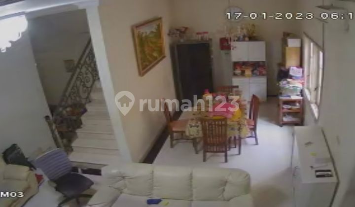 Rumah Bagus Furnished SHM Manyar Permai, Jakarta Utara 2