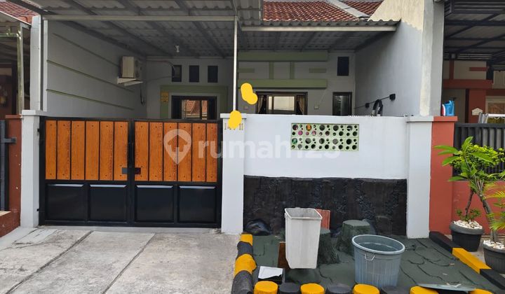 Rumah Minimalis Di Prima Harapan Bekasi 1