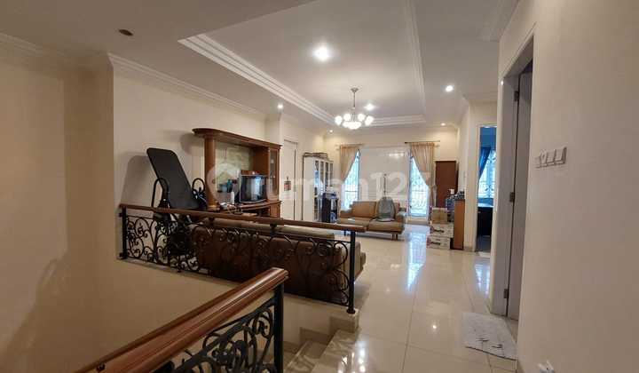 Rumah Bagus SHM Pondok Hijau Golf Cluster Sapphire, Tangerang