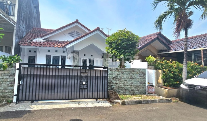 Flood-Free House 9 Meters Wide Close to Main Road