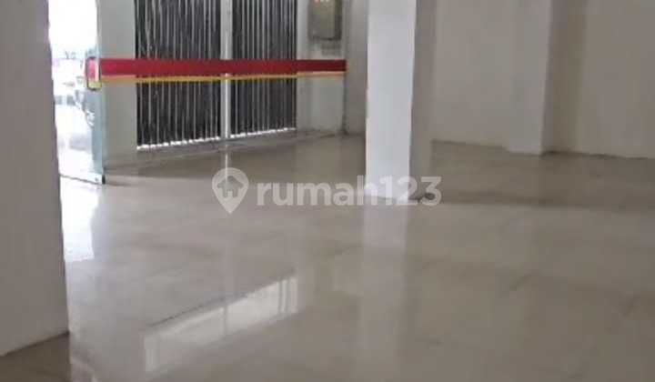 Ruko Gandeng Bagus 300 m2 Klender, Jakarta Timur