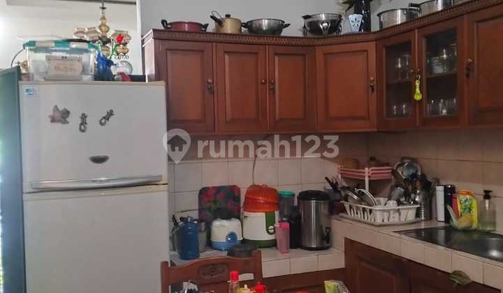 Nice House in Front of the Park, Affordable Price in the Harmoni Cluster, Harapan Indah 2