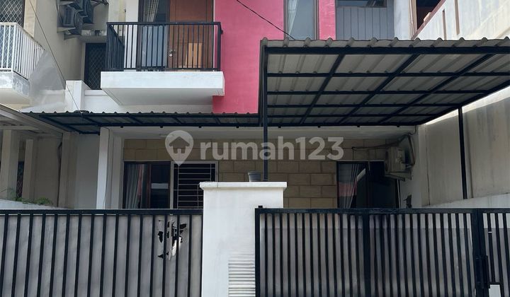 Rumah Bagus Harapan Indah Cluster Taman Sari, Bekasi
