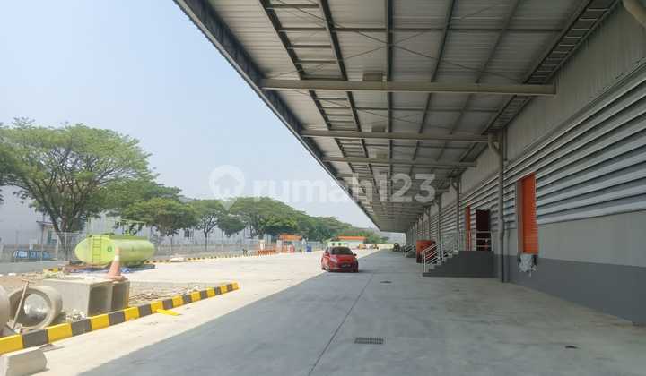 Good Warehouse 13332 m2 Delta Silicon Lippo Cikarang, Cikarang