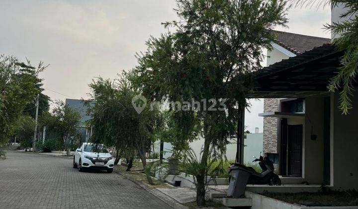 Dempet Dengan Summarecon Crown Gading Rumah Digreen Ara Cluster Damar, Bekasi 2