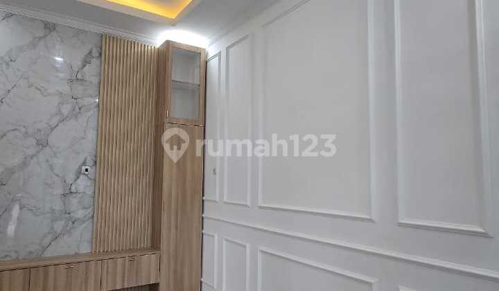 Rumah Baru 2 Lantai Dekat Ke Stasiun Kranji Bekasi 2
