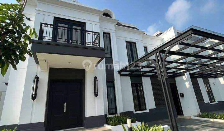 Rumah Bagus PPJB Summarecon Crown Gading, Bekasi