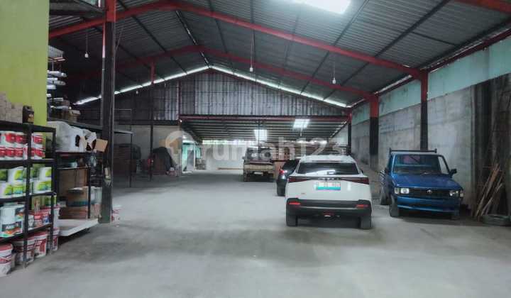 Jual Cepat Gudang 1050m2 Dekat Ke Tol Rawalumbu, Bekasi Jual Cepat Gudang 1050m2 Dekat Ke Tol Rawalumbu, Bekasi