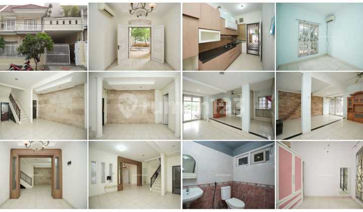 Rumah Siap Huni Harapan Indah Cluster Taman Puspa, Bekasi 2