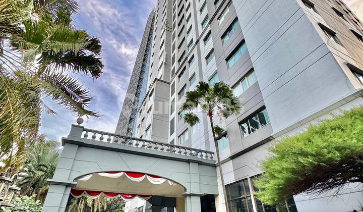 Permata Senayan Full Furnish Di Bawah Njop 2