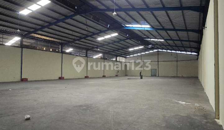 Warehouse in Bekasi City, Sultan Agung Warehouse in Bekasi City, Sultan Agung