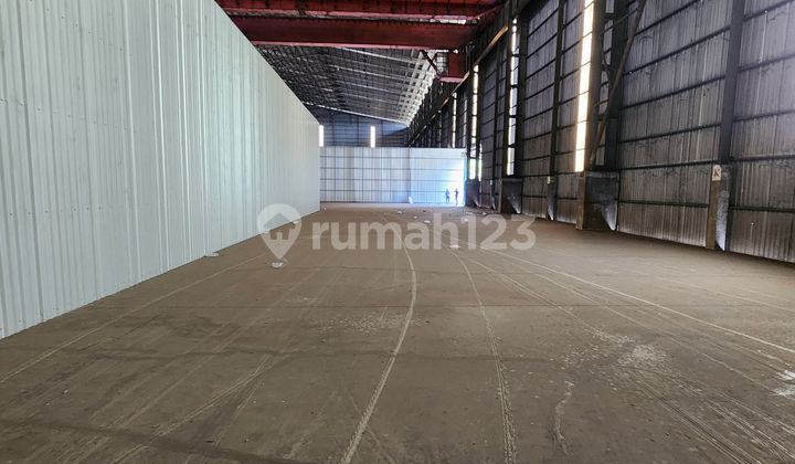 Good and Affordable Warehouse in South Tambun, Suitable for E-Commerce, etc.