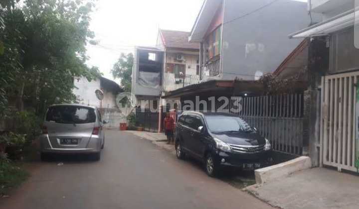 Rumah Pulo Gadung Jakarta Timur