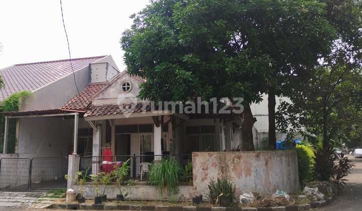 Rumah Pondok Cabe Tangerang Selatan 2