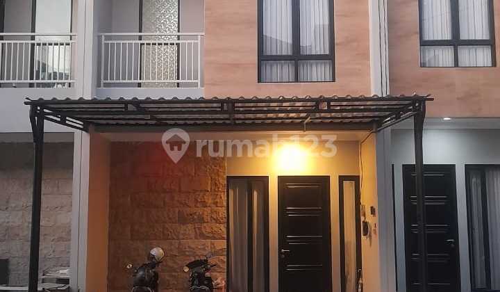 Rumah Sewa Jagakarsa Jakarta Selaatan SHM 2