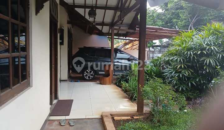 Rumah Cempaka Putih Jakarta Pusat 2