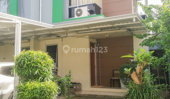 Rumah Tanah Sereal Bogor 1