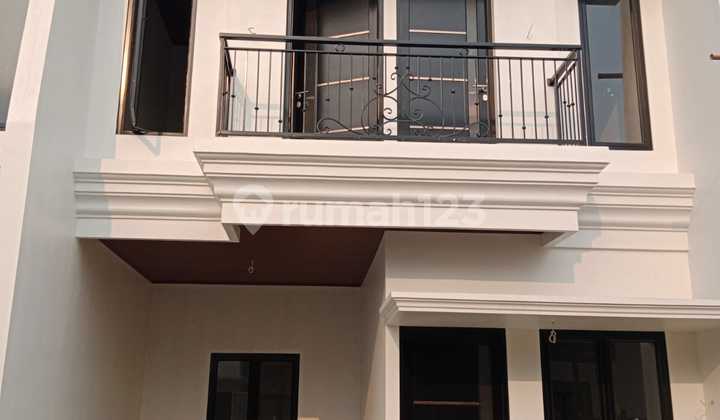 Rumah Sewa Kukusan Depok 1