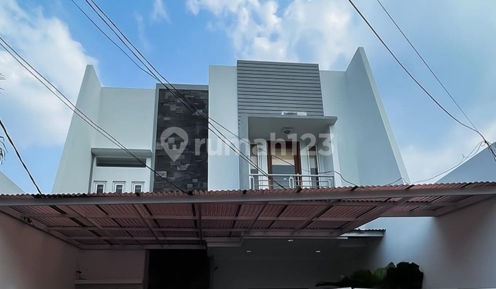 Rumah Cilandak Jakarta Selatan Rumah Cilandak Jakarta Selatan