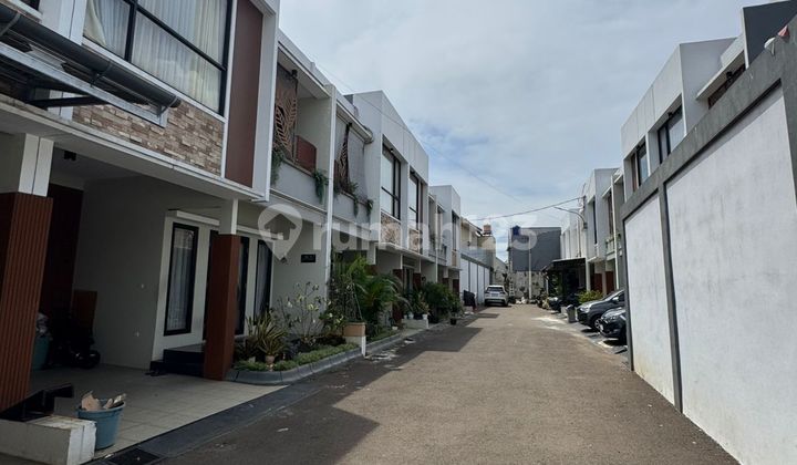 Rumah Cimanggis Depok