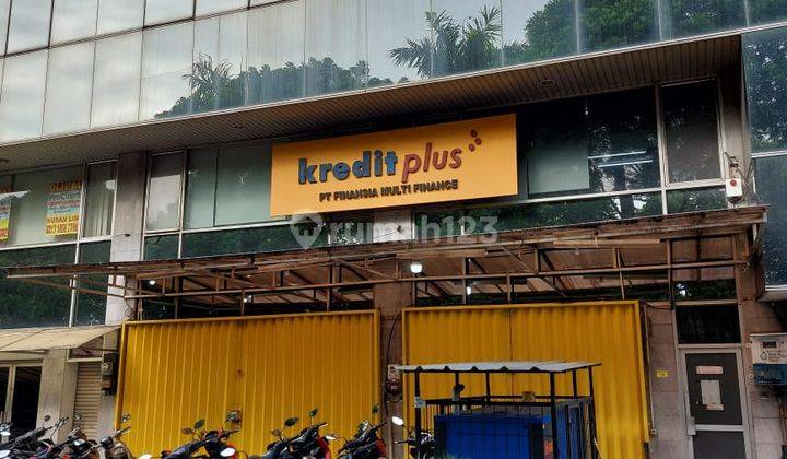 Ruko Lebak Bulus Jakarta Selatan 2