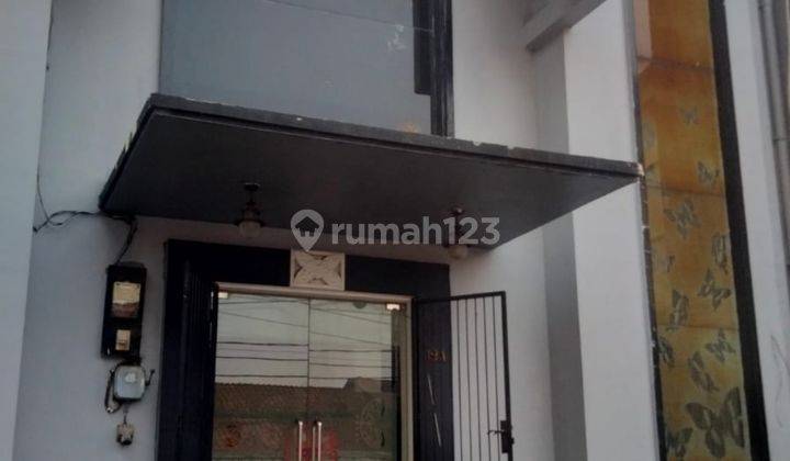 Ruko Ampera Jakarta Selatan 1