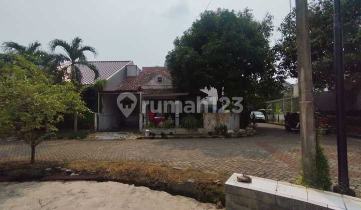 Rumah Pondok Cabe Tangerang Selatan