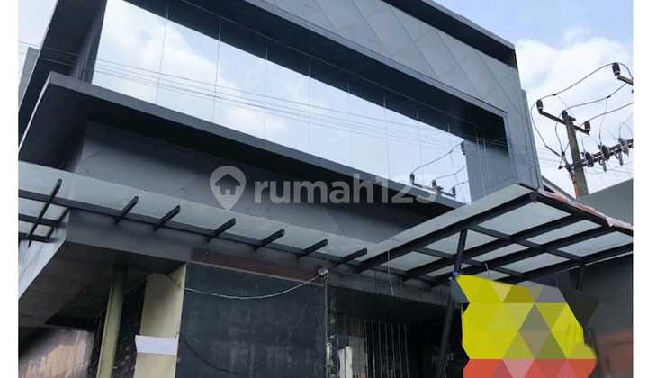 Ruko Kemang Jakarta Selatan