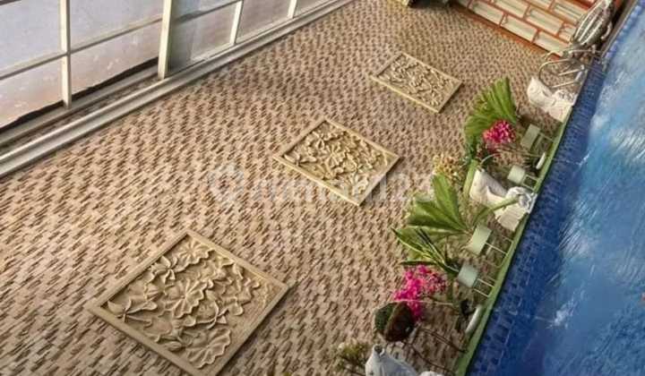 Rumah Permata Hijau Jakarta Selatan