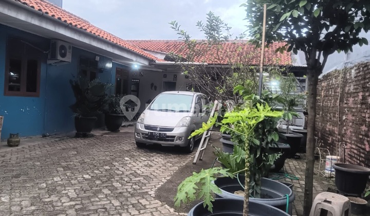 Jagakarsa House, South Jakarta