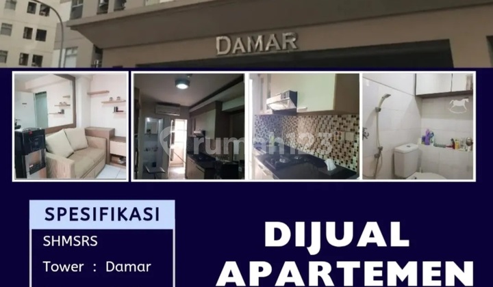 Apartemen Kalibata City Jakarta Selatan Apartemen Kalibata City Jakarta Selatan