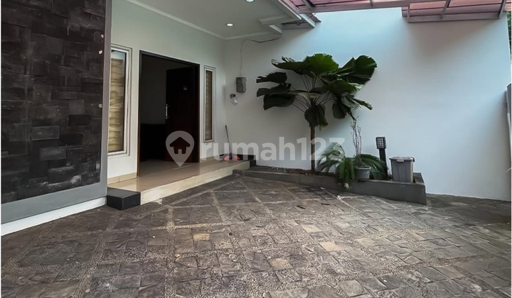 Rumah Cilandak Jakarta Selatan 2