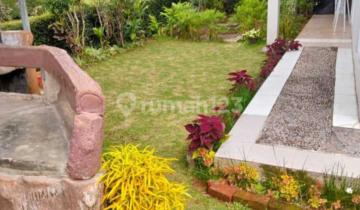 Rumah Cipanas Bogor 2