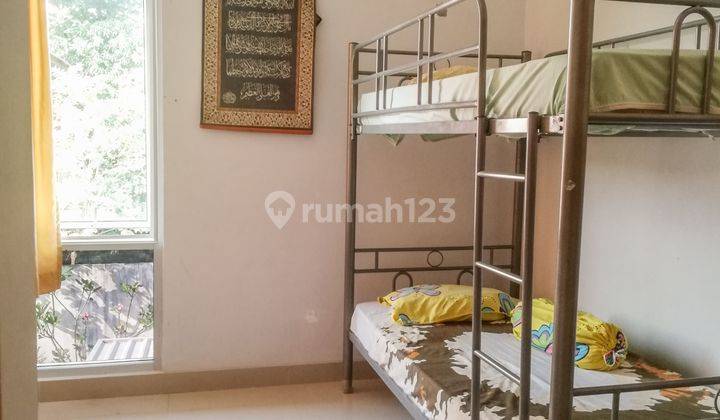 Rumah Tanah Sereal Bogor 2