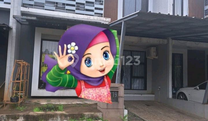 Cinere Depok House 1