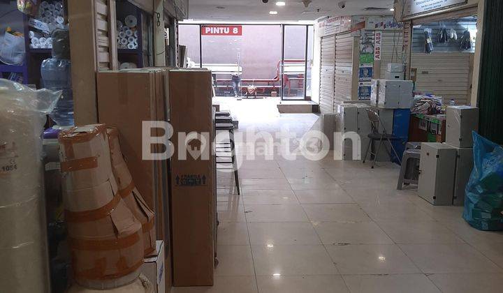 JUAL KIOS KENARI MAS 1
