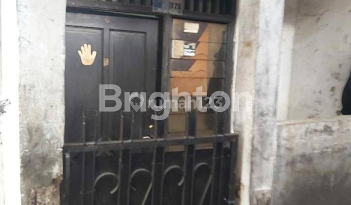 Di Jual RUMAH SEDERHANA STRATEGIS JAKARTA PUSAT 1