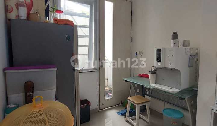 RUMAH CANTIK DI GADING SERPONG 2 LANTAI SEMI FURNISHED SIAP HUNI 2