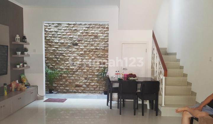 Dijual Rumah Cluster Karelia Village, Gading Serpong